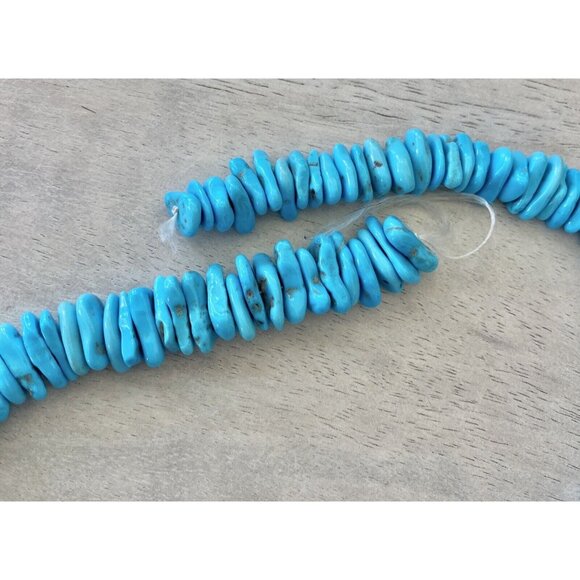 16” Strand Arizona Sleeping Beauty Turquoise 2.5oz/70 Grams - Picture 5 of 7